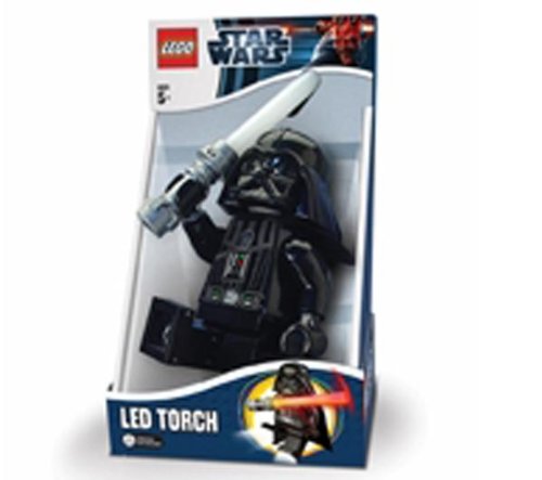Preisvergleich Produktbild LEGO Star Wars: Darth Vader Taschenlampe