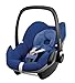 Produktbild Maxi-Cosi Pebble Babyschale Gruppe 0+ (0-13 kg), Quinny-Design, blue base, mit Isofix
