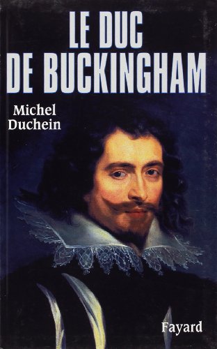 couverture de : Le Duc de Buckingham