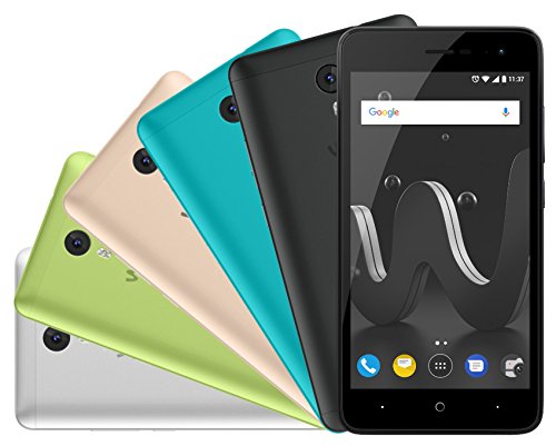 Wiko WIKO JERRY2 Smartphone, 8 GB, Bleen