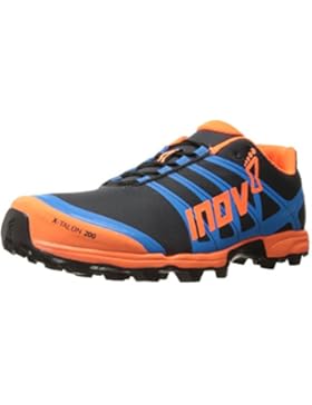Inov-8 X-Talon 200 Grey Orange Blue