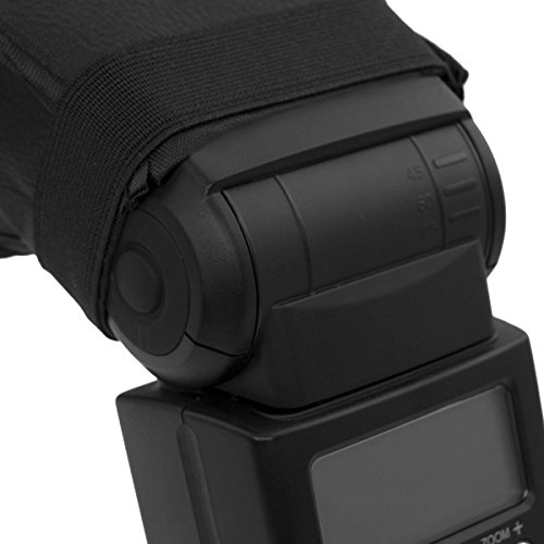 Diffuseur de Flash Softbox pour Canon Nikon Sony Sigma Metz Olympus Yongnuo Nikon SB900 SB800 SB700 SB600 SB80DX SB28DX SB28 SB26 SB24 Canon 580EXII 430EXII 580EX 430EX 550EX 540EZ 420EX 380EX Sony F58AM F56AM F42AM F36AM Minolta 5600HSD 5400HSD 3600HSD Pentax AF540FGZ AF360FGZ Olympus F-50R F-36R Nissin DI866 DI622 DI466 Sigma 5300DG 500DG Oloong SP-660 SP-660II SP-680 SP-690 SP-690II YongNuo YN-462 YN-460 YN-460II YN-465 YN-467 YN-560 YN-560II YN-468 YN-565EX Metz 76MZ 58AF 54MZ 44AF 40MZ2 54MZ3 Sunpak PZ42X PZ40X PZ30 DC331