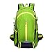 Produktbild Shuang Yu Zuo Männliche Und Weibliche Reise Diagonal Freizeit Rucksack,Green