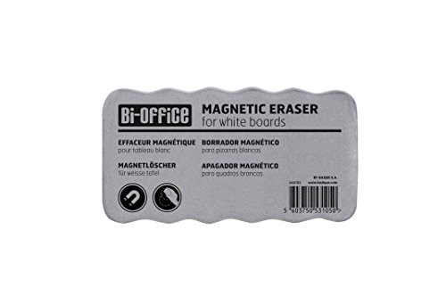Bi-Office Whiteboardlöscher, magnetisch - 2