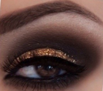 Glitter Eyes - GH3 Holographic Gold Glitter Eye Eyeshadow Eye Kit Shadow Large 10ml Pot