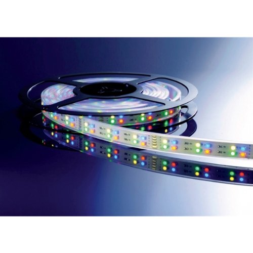 Preisvergleich Produktbild Kapego LED Stripe RGB+WW 5m 12V IP65 720 LEDs
