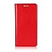 Produktbild Xiaomi Redmi Note 4X Case,Xiaomi Redmi Note 4X Case,Cellphone Case Premium PU Leather Wallet Snap Case Cellphone Case Cellphone Case Flip Cover for Xiaomi Redmi Note 4X Red