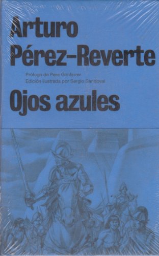 couverture de : Ojos azules