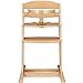 BabyDan DanChair Wooden Highchair (Natural)