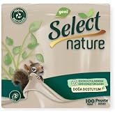 SELECT NATURE 30x30 100'L&uuml; Pe&ccedil;ete 2 Kat