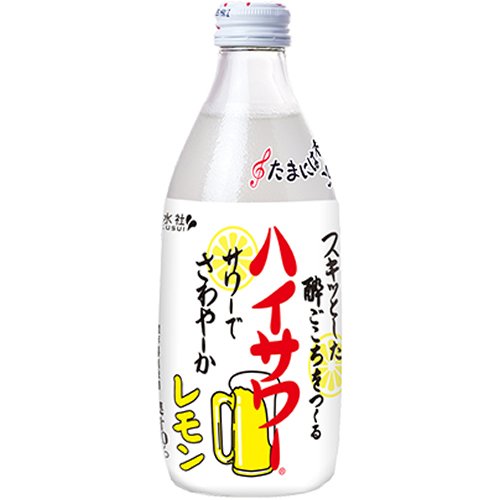 Preisvergleich Produktbild Hiroshimizusha Startseite Haisawa Zitrone 360mlX24 diese