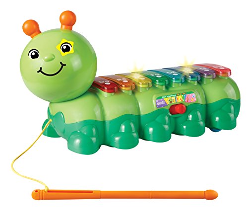 VTECH BABY Jungle Rock Xylophone Chenille Jouet Musical Enfant