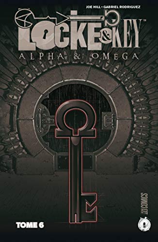 Alpha & Omega: Locke & Key, T6 Alpha & Omega: Locke & Key, T6