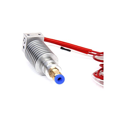 WINOMO Hotend 0.4mm Düse für J Kopf 1.75 mm 3D Drucker - 8