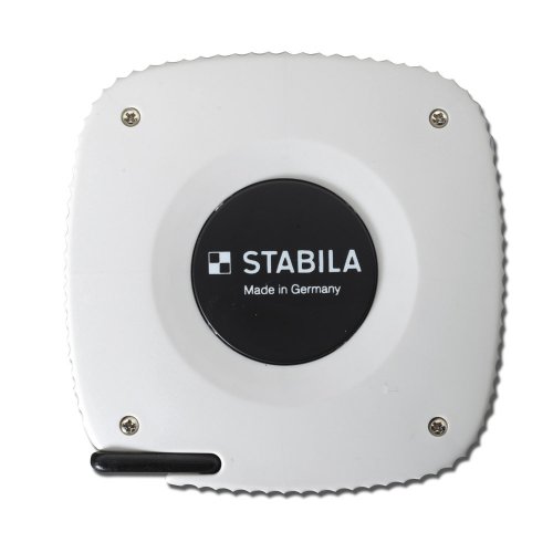 Preisvergleich Produktbild Stabila Messgeräte 04243 Bandmaß 46 W / 20 m