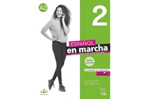 Español en marcha 2 ejerc+@ n 3ed: Cuaderno de ejercicios + licen
