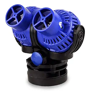 FREESEA Aquarium Wave Maker Power Head Circulation Pump with Magnet Suction Base for 20-100 Gallon Fish Tank