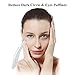 TOUCHBeauty 40? Heated Eye Massager with High Frequency Vibration, Eliminates Wrinkles Wand, Relieves Dark Circles and Puffiness Eye & Facial Device TB-1583