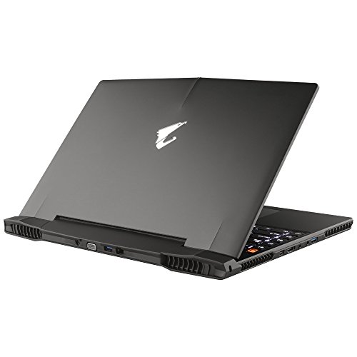 AORUS X5 v7-CF1 15.6-Inch UHD IPS - (Black) (Intel i7-7820HK, 32 GB RAM, 1 TB HDD+512GB SSD, NVIDIA GeForce GTX 1070, Windows 10)