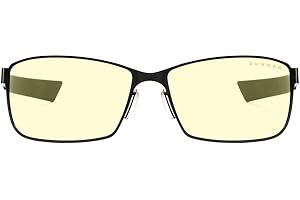 Gunnar Optiks Vayper Onyx - Gafas para PC y videoconsola, Color Negro