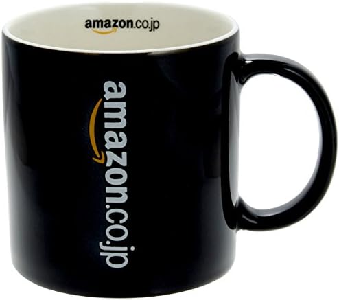 Amazon.co.jp Original Black Mugs