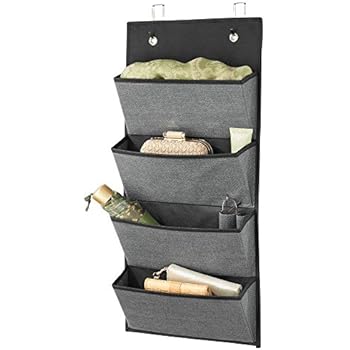 Oramics Reiseschrank mit 14 Fächern/Taschen und Spiegel, praktischer