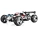 Produktbild Fsha-Book RC Auto WL Toys A959 2.4G 4WD High-Speed Treibwagen Off Road Auto Buggy (Stehend) 1:18 Bürster Elektromotor 45 KM/H,Red,Euadapter