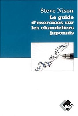 Valor Le guide d'exercices sur les chandeliers japonais