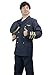 Produktbild DRESS ME UP Kostüm Herrenkostüm Airline Captain Flugkapitän Pilot Steward Uniform Gr. 50, M