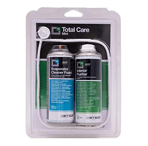 TOTAL CARE, Trattamento Purificante Completo per Climatizzatori (MENTA)