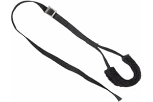 Cameo Equine Nylon Crupper - Adjustable & Padded with Padded Dock