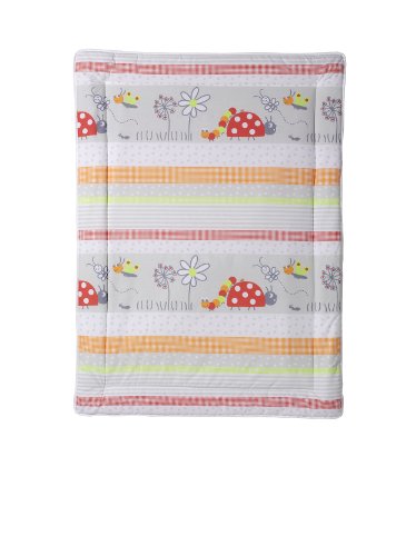 Schardt 13 100 00 00 1/741 Play Mat Ladybird Design