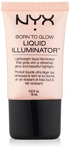 NYX Born To Glow Liquid Illuminator - Sunbeam