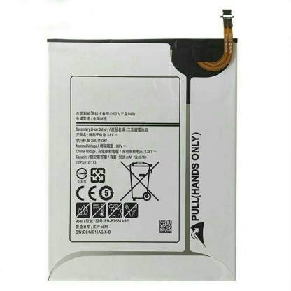 Wise Guys 5000mAh 3.8v EB-BT561ABE Mobile Battery Compatible for Samsung Galaxy Tab E 9.6 T560 T561 SM-T560 SM-T561