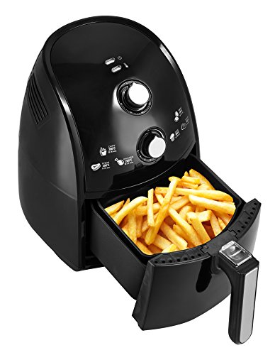 Tkg Ftl 1002 Heiluftfritteuse Mit 25 Kg Kapazitt Und Leistungsstarken 1500 W 25 Lschwarz Tkg Ftl 1002 Heiluftfritteuse Mit 25 Kg Kapazitt Und Leistungsstarken 1500 W 25 Lschwarz