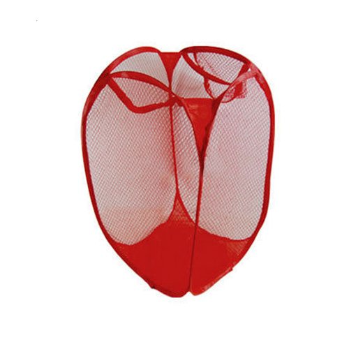 Faltbarer Pop Up Waschen Wäschekorb Waschen Behälter Tasche Lagerung - 5