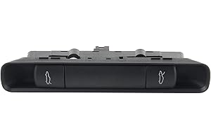 Dzanken Bonnet Boot Release Switch 99761310502 for 911 997 987 Boxster Cayman 99761310502A05