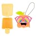 Claire's Girl's Pucker Pops™ Peach Flavoured Sunglasses Character in Pink.