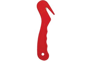 Perry Equestrian Bale Cutter/Opener - 7 colours available (Red)