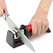 Produktbild ADSIKOOJF Professionelle Messerschärfer Diamant Wolframstahl Hartmetall Keramik Messerschärfen Küchengeräte Zufällige Farbe SharpeningStone