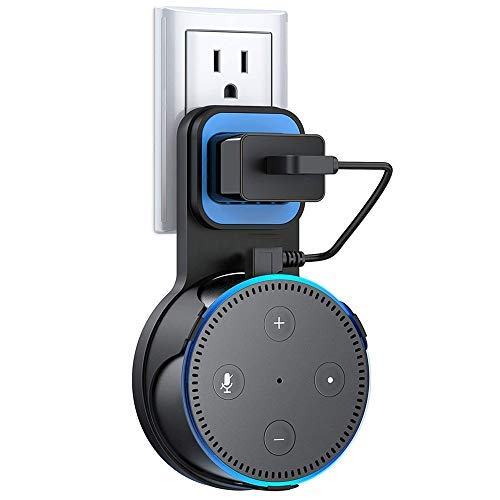 Preisvergleich Produktbild AMAZDN Outlet Wandhalterung für Dot 2. / 3. Generation 2nd Gen