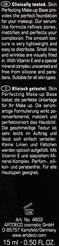 Artdeco Skin Perfecting Make-Up Base, 1er Pack (1 x 1 Stück) - 2