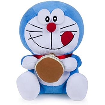 pupazzo doraemon