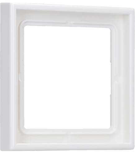 Jung Rahmen ES2981 1fach Edelstahl