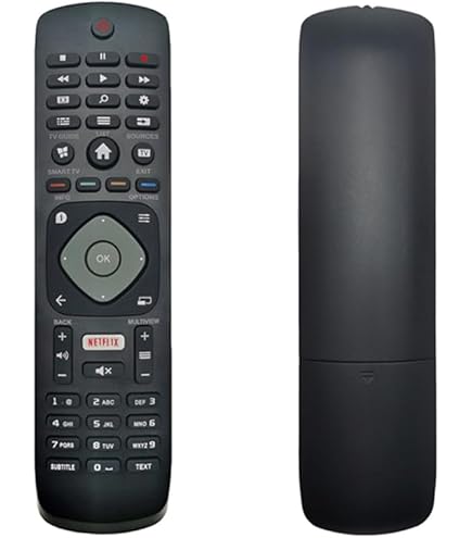 Télécommande TV PHILIPS REMPLAÇABLE // 996590003112 (VOIR MODÈLES