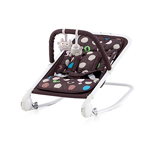 Chipolino CHIPSHEBB0141CH Babywippe/Boo, chokolade