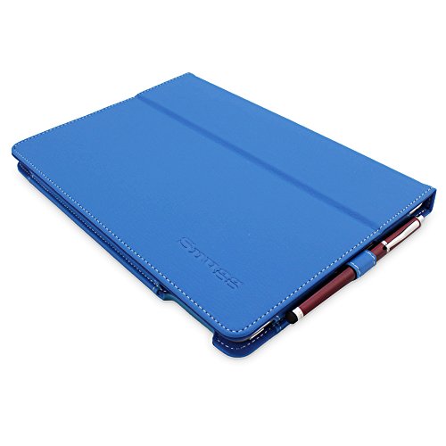 iPad Pro 9.7 Hülle (Blau ), Snugg – Smart Case mit lebenslanger Garantie + Sleep / Wake Funktion - 3