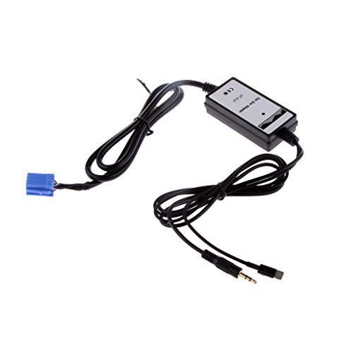 Generic 3.5mm Car Aux in Interface USB Cable MP3 Audio Adapter For Audi A2 A4 A8 VW RS.1930 (61.00% Off) - Amazon