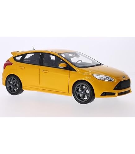 ford focus | Voitures miniatures | 1:18 - Hobby & Loisirs créatifs