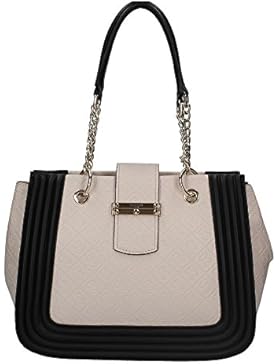 GUESS- Tasche LORIEN Shopper stone-multi, SG678723-SML
